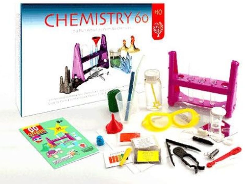 CHEMISTRY 3233